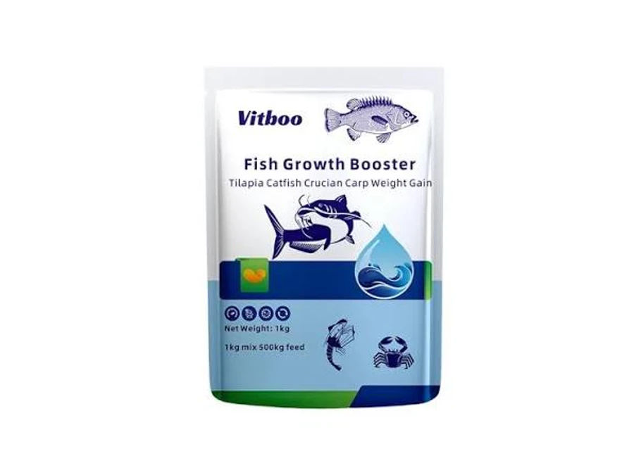 Vitboo fish growth booster
